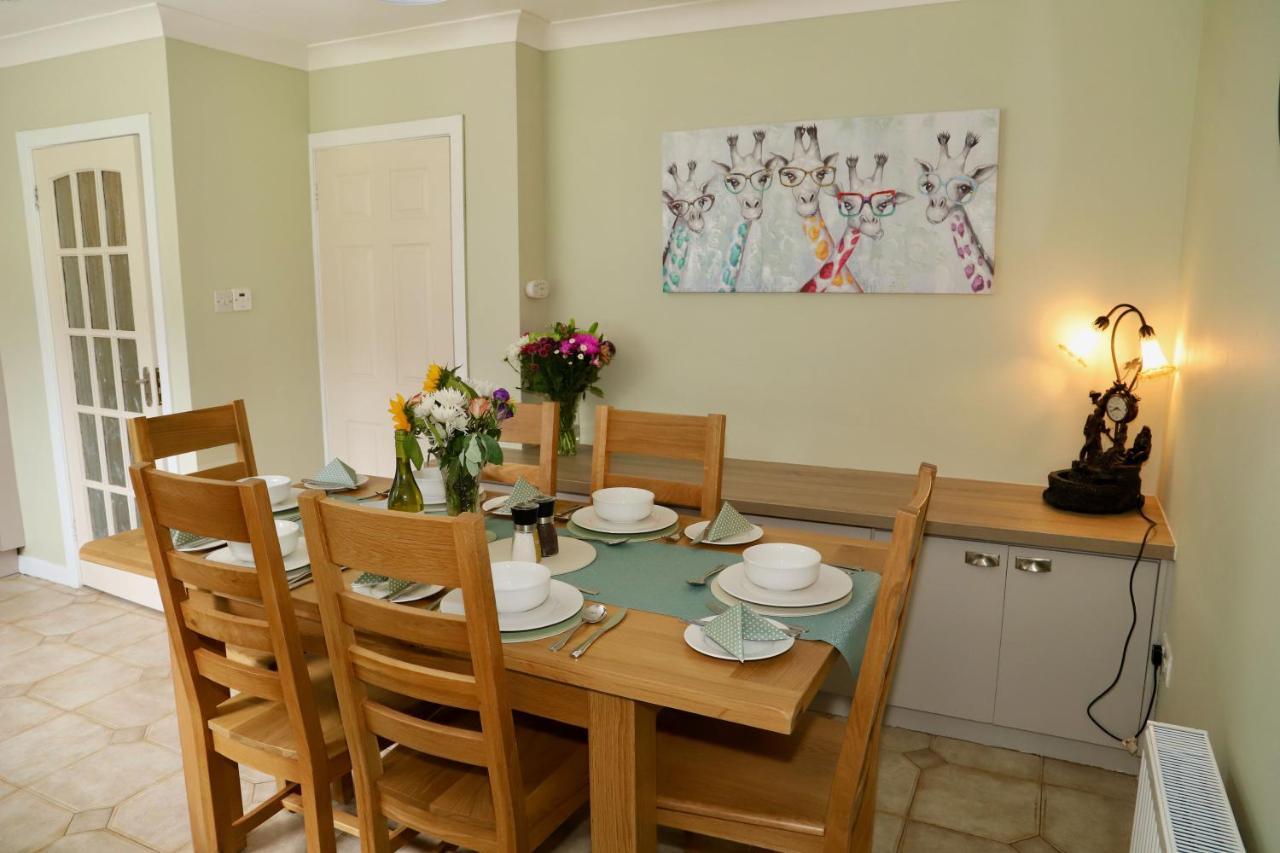 Centrally Located House On Ring Of Kerry Killorglin Εξωτερικό φωτογραφία