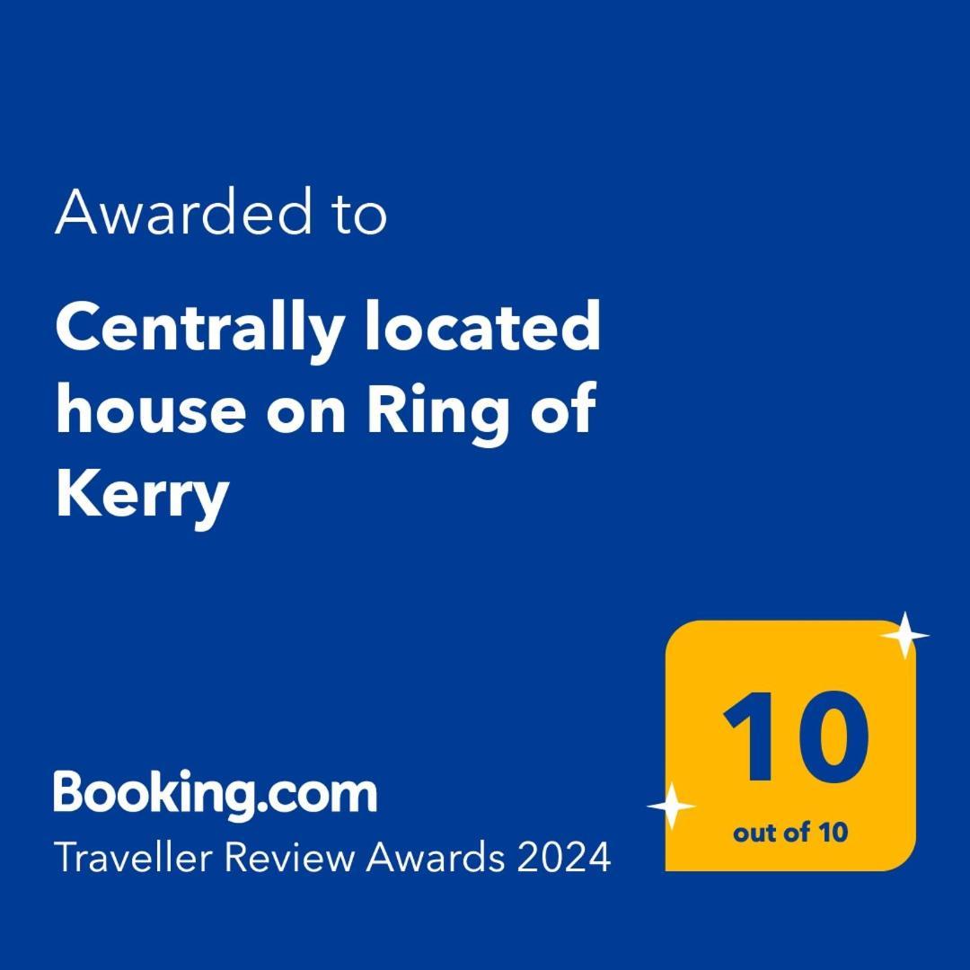 Centrally Located House On Ring Of Kerry Killorglin Εξωτερικό φωτογραφία